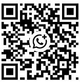 Código QR de WhatsApp de Vitamin Travel